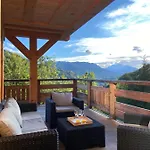 Dağ evi Soleya Le Grand-Bornand
