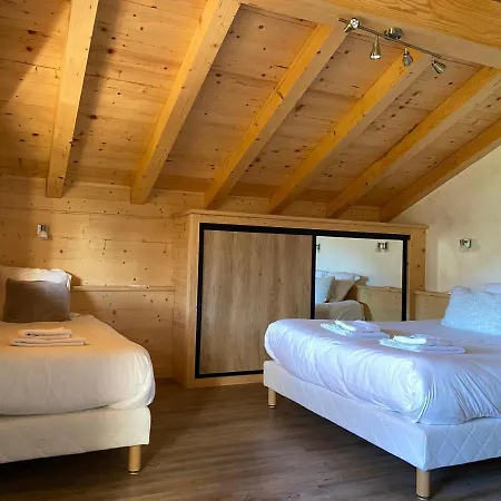 Soleya Chalet *