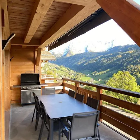 Chalet Soleya *