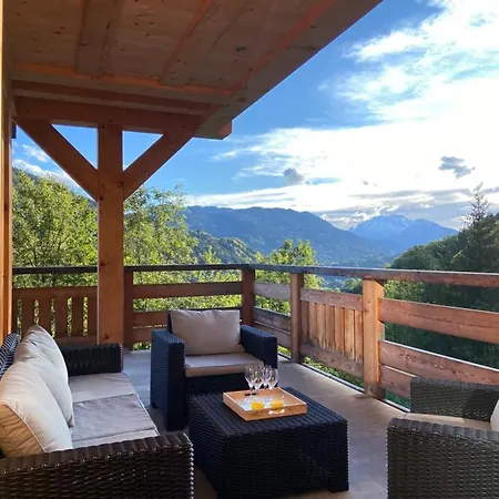 Chalet Soleya Le Grand-Bornand