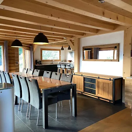 Chalet Soleya