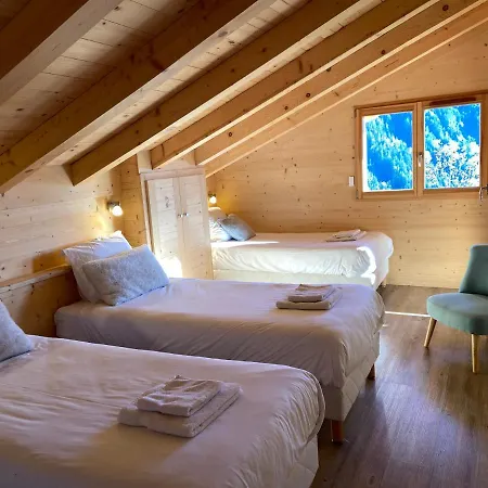 Soleya Le Grand-Bornand