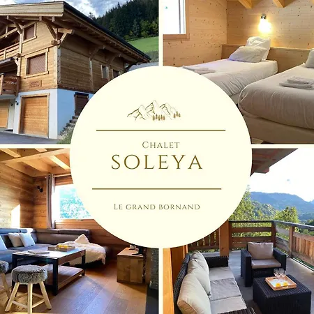 Soleya Chalet *