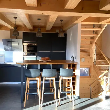 Chalet Soleya Le Grand-Bornand