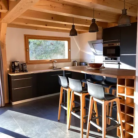 Chalet Soleya