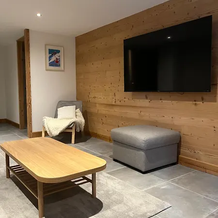 Chalet Soleya *