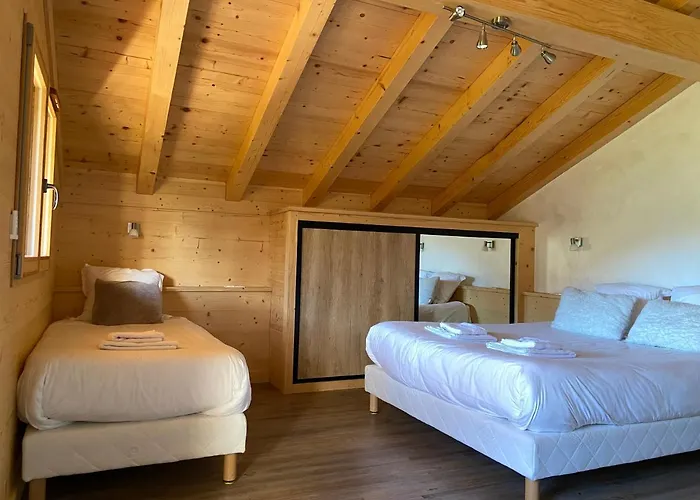 Soleya Chalet *