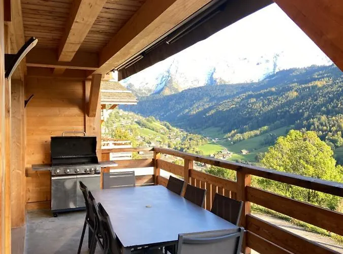 Chalet Soleya *